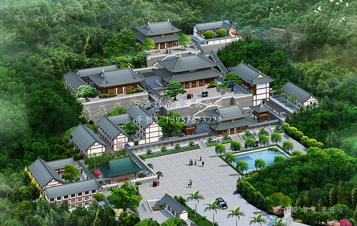 詳談古建筑設計中的排水設計