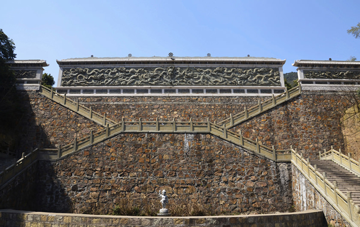 廣東省著名古建筑旅游景點圖片欣賞
