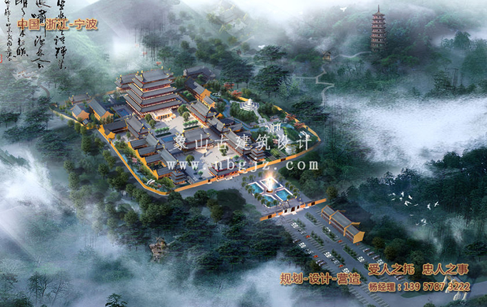 內蒙古多倫縣古建筑文化藝術的體會