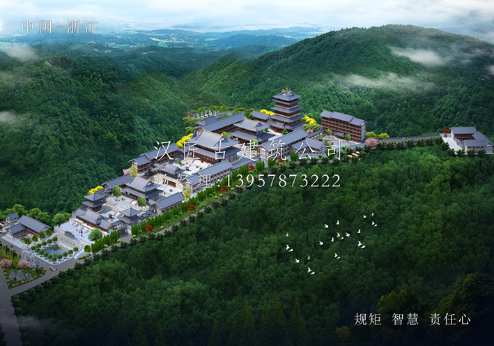 古建筑設計有哪些基本原則