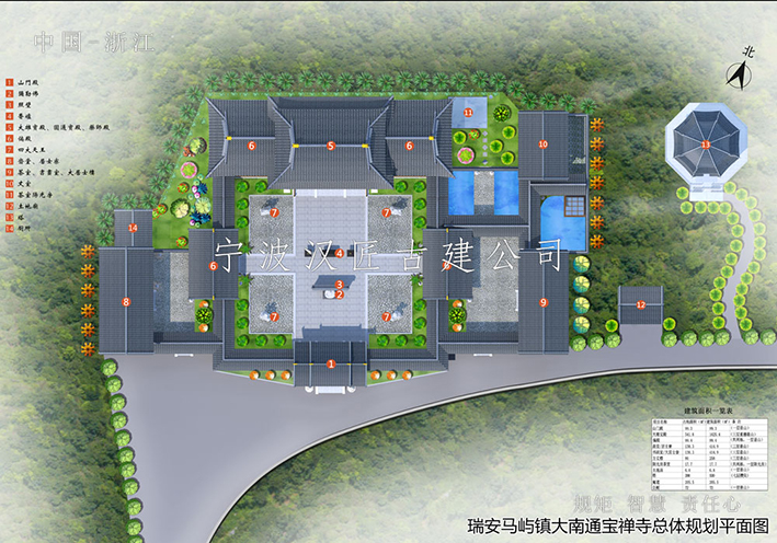 古建筑維修施工的技術要求分析