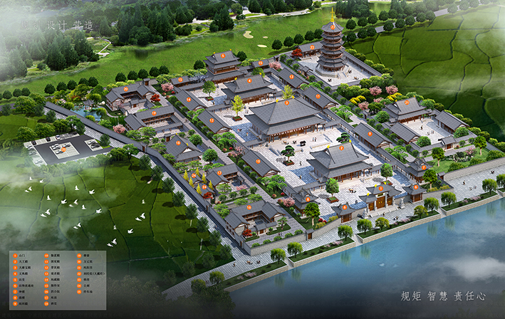 古建筑消防安全特性及防火保護(hù)對(duì)策