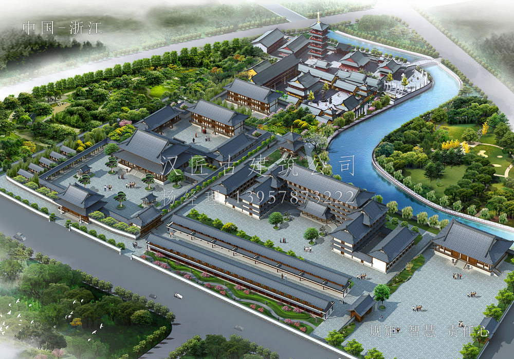 詳談古建筑設計中的排水設計