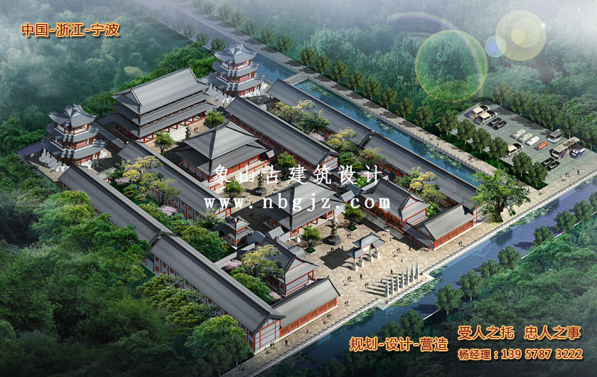 一般古建筑設計規劃收費標準